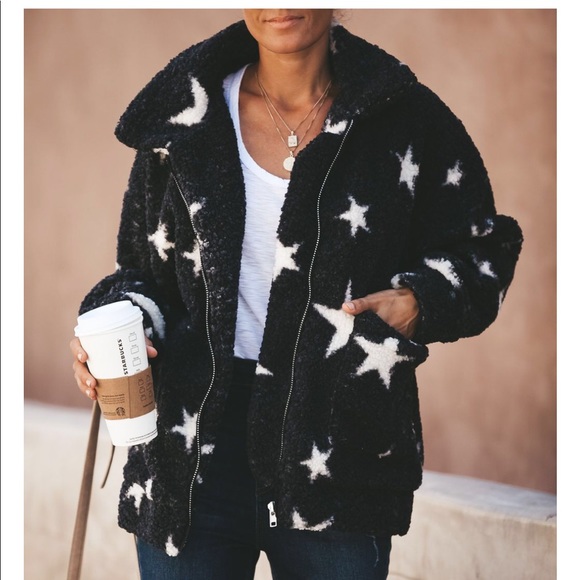 Star coat - Picture 3 of 7